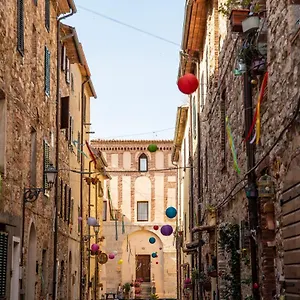 Borgo Di Accoglienza Turistica Diffusa , Caldana Italia