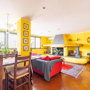 La Casa Dell'adri Con Camino , Montevarchi Italia