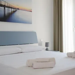  Bed & Breakfast Panta Rei Charme - 6 Min Dalle Spiagge